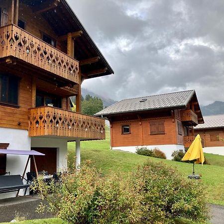 Chalet Luxueux Châtel Kültér fotó