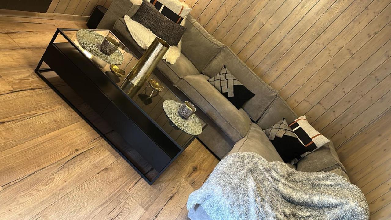 Chalet Luxueux Châtel Kültér fotó
