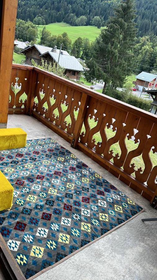 Chalet Luxueux Châtel Kültér fotó