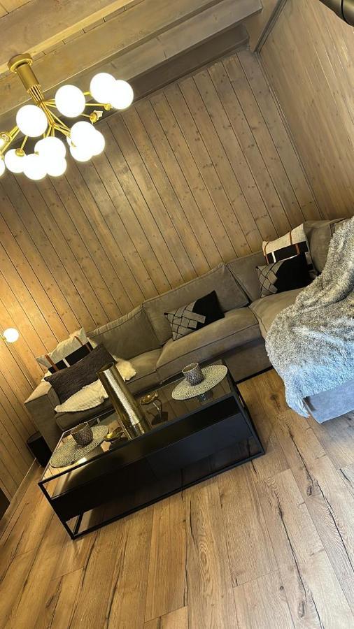 Chalet Luxueux Châtel Kültér fotó