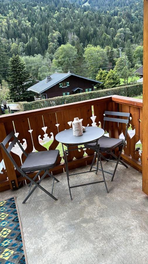 Chalet Luxueux Châtel Kültér fotó