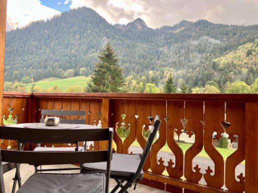 Chalet Luxueux Châtel Kültér fotó