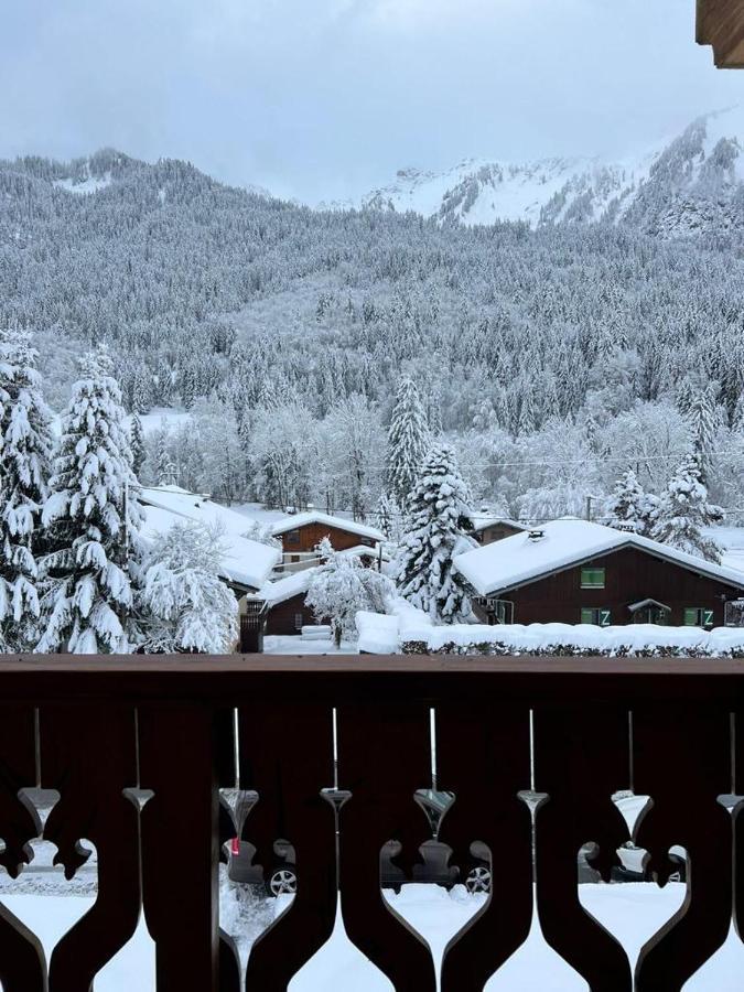 Chalet Luxueux Châtel Kültér fotó